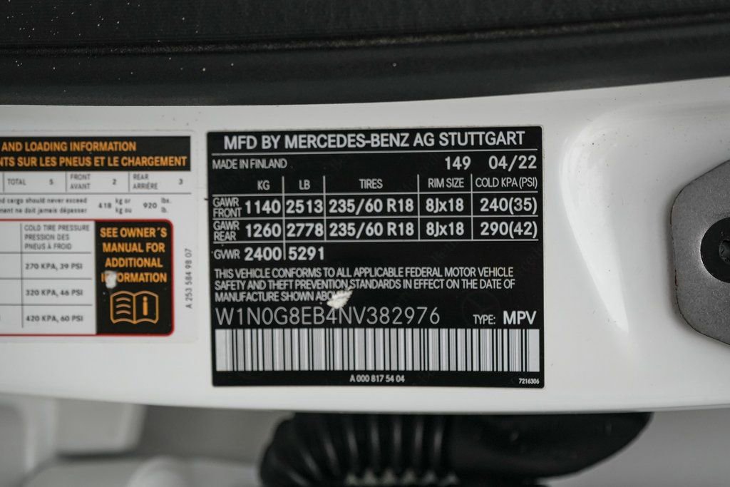 Used 2022 Mercedes-Benz GLC 300 4MATIC image 32