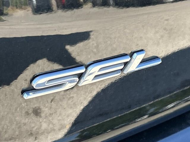 Certified 2023 Ford Edge SEL AWD/4WD image 12