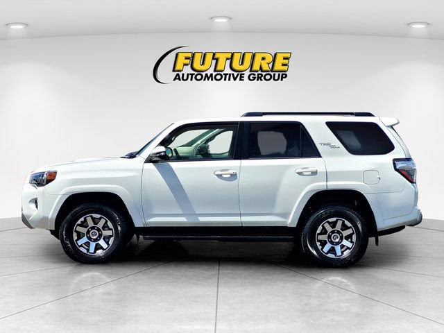 Used 2023 Toyota 4Runner TRD Off-Road Premium w/ Moonroof Package AWD/4WD image 7