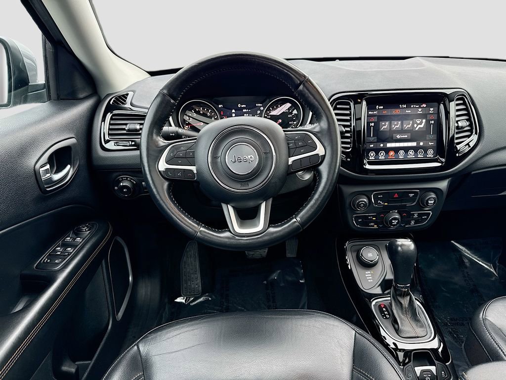 Used 2019 Jeep Compass Limited w/ Safety & Security Group image 18