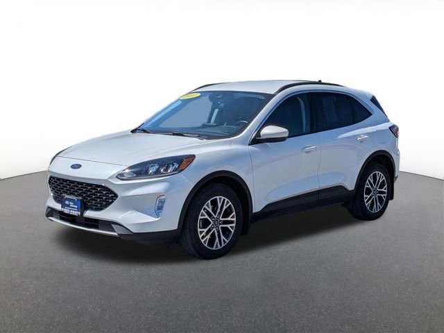 Certified 2021 Ford Escape SEL w/ Technology Package AWD/4WD image 5