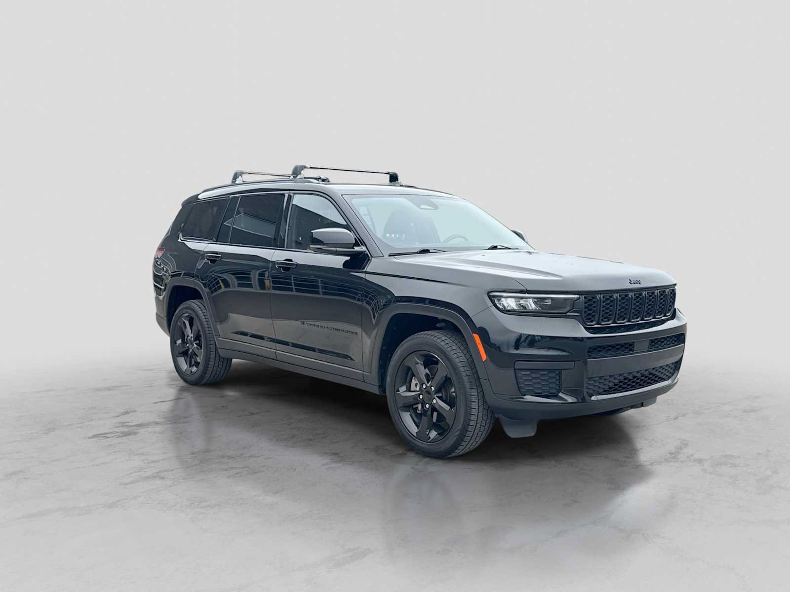 Used 2023 Jeep Grand Cherokee L Laredo AWD/4WD image 8