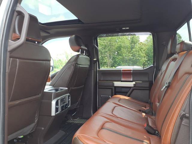 Certified 2022 Ford F350 King Ranch w/ King Ranch Ultimate Package AWD/4WD image 24