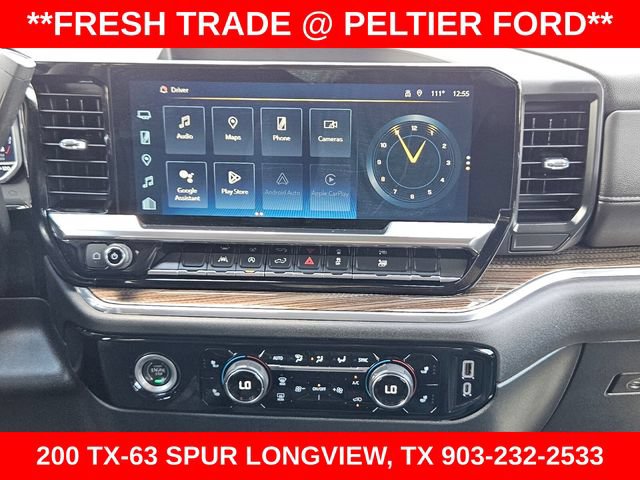 Used 2023 Chevrolet Silverado 1500 LT AWD/4WD image 24