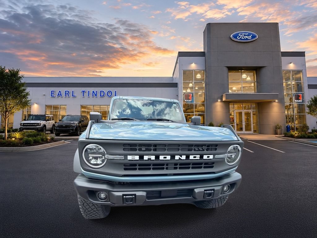 Certified 2023 Ford Bronco Black Diamond w/ Sasquatch Package AWD/4WD image 2