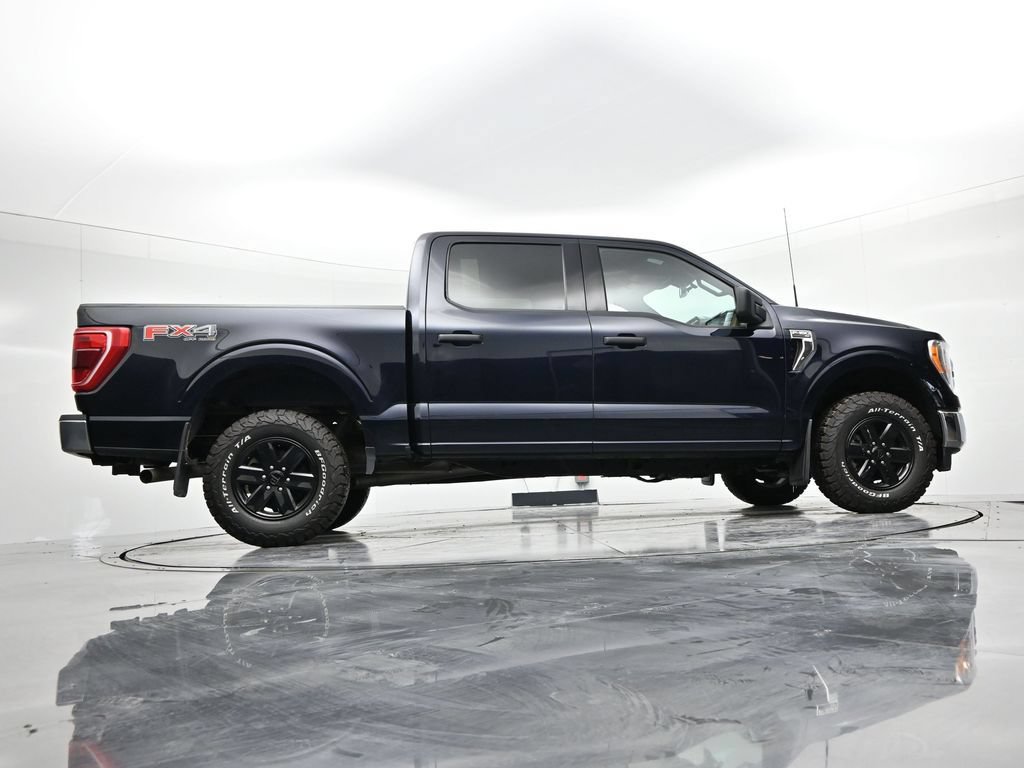 Certified 2022 Ford F150 XLT w/ Equipment Group 301A Mid AWD/4WD image 23