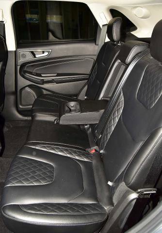 Certified 2023 Ford Edge Titanium w/ Class II Trailer Tow Package AWD/4WD image 29