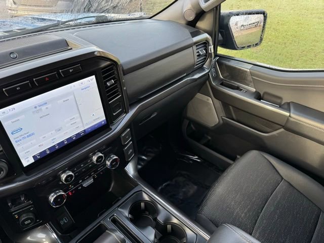 Certified 2023 Ford F150 XLT w/ Equipment Group 302A High image 29