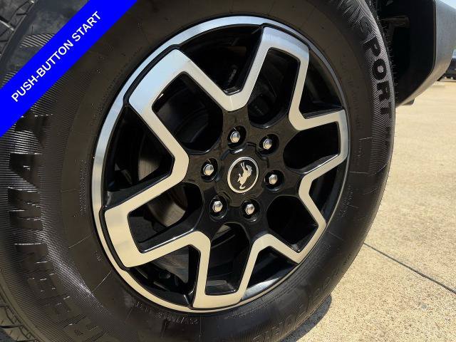Certified 2022 Ford Bronco Outer Banks AWD/4WD image 12