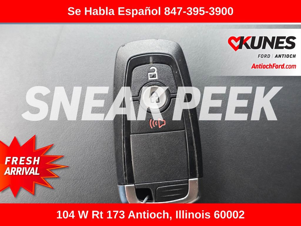 Certified 2025 Ford Bronco Sport Big Bend w/ Convenience Package AWD/4WD image 19