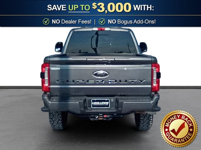 Certified 2023 Ford F250 Lariat w/ Lariat Ultimate Package AWD/4WD image 5