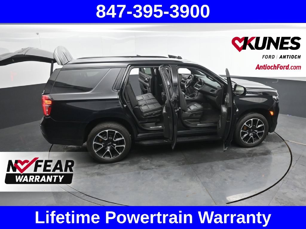Used 2023 Chevrolet Tahoe RST w/ Luxury Package AWD/4WD image 51