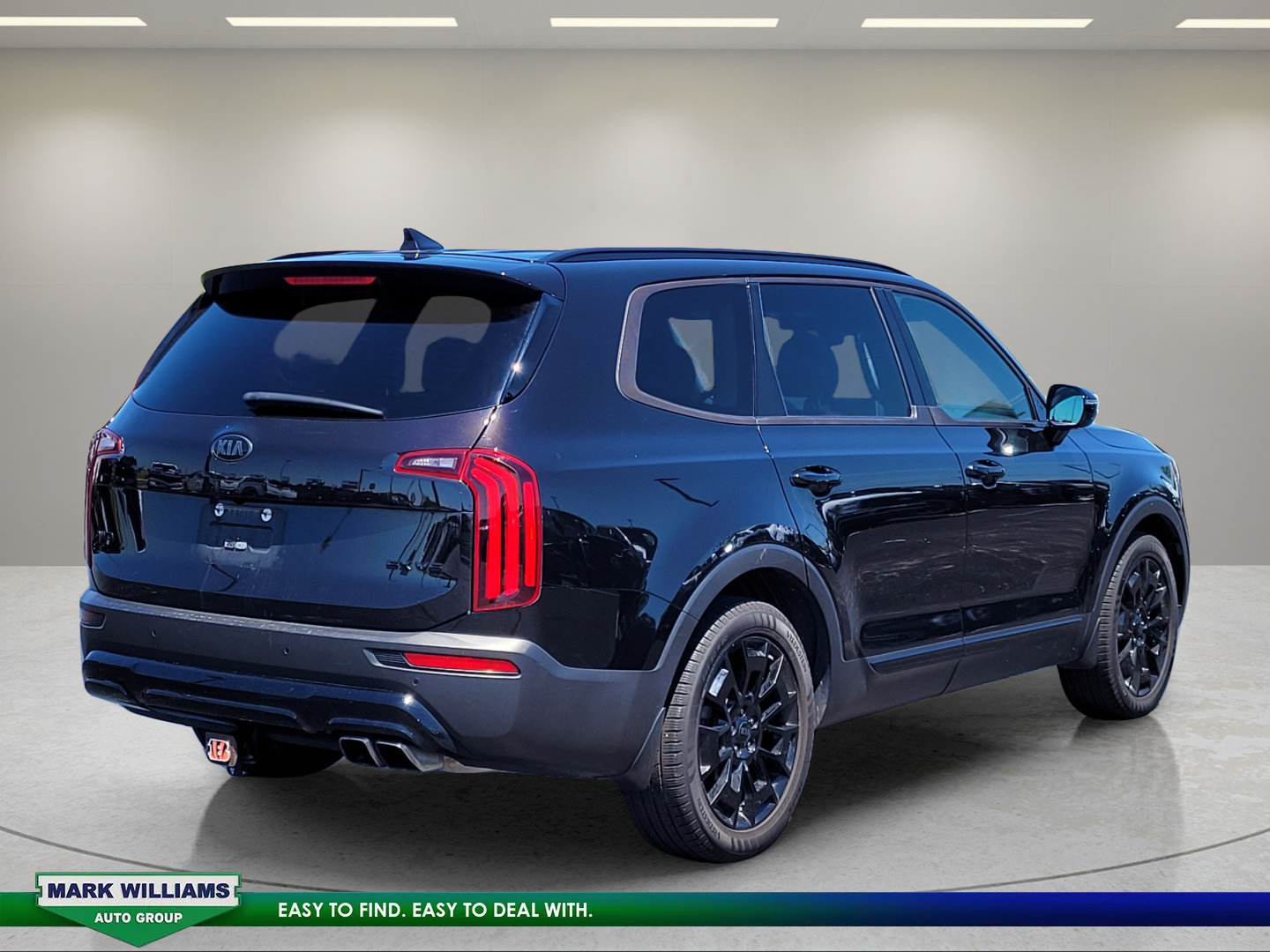Used 2021 Kia Telluride SX w/ SX Prestige Package AWD/4WD image 4