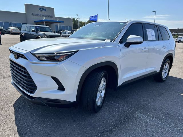 Used 2025 Toyota Grand Highlander FWD image 26