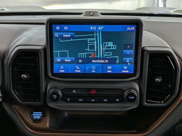 Certified 2023 Ford Bronco Sport Outer Banks w/ Tech Package AWD/4WD image 31