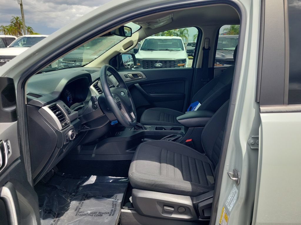 Certified 2023 Ford Ranger XLT w/ Equipment Group 302A High RWD image 19