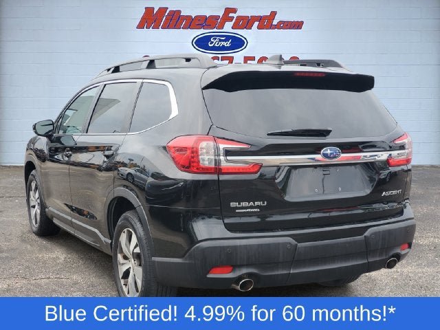 Used 2024 Subaru Ascent Premium w/ Convenience Package AWD/4WD image 4