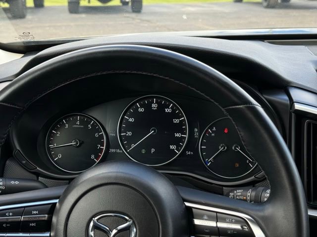 Used 2025 MAZDA CX-50 AWD 2.5 S w/ Preferred Package image 8