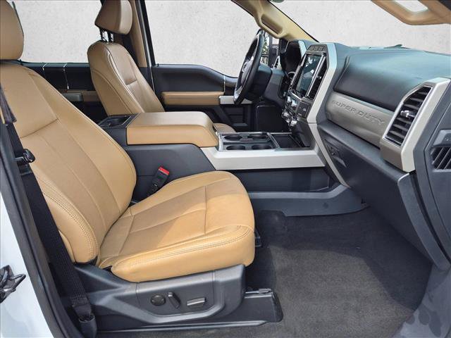 Certified 2022 Ford F250 Lariat w/ Lariat Ultimate Package AWD/4WD image 21