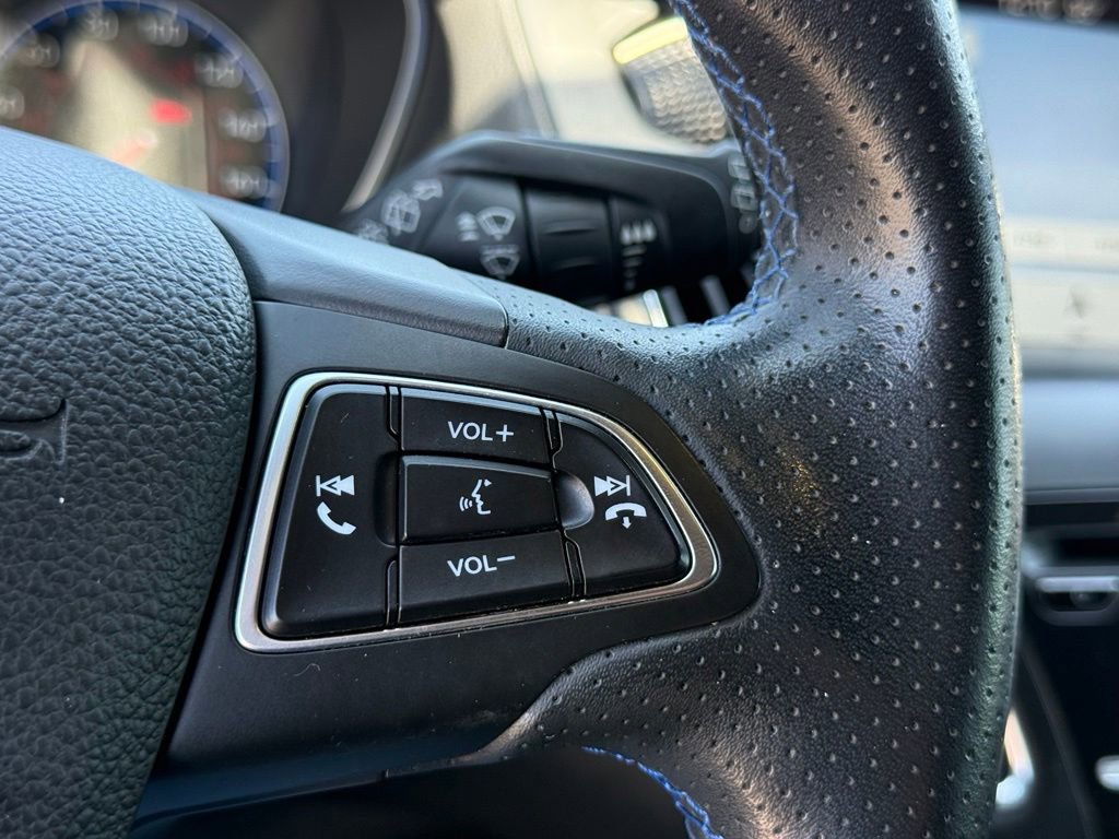 Certified 2017 Ford Focus RS AWD/4WD image 16