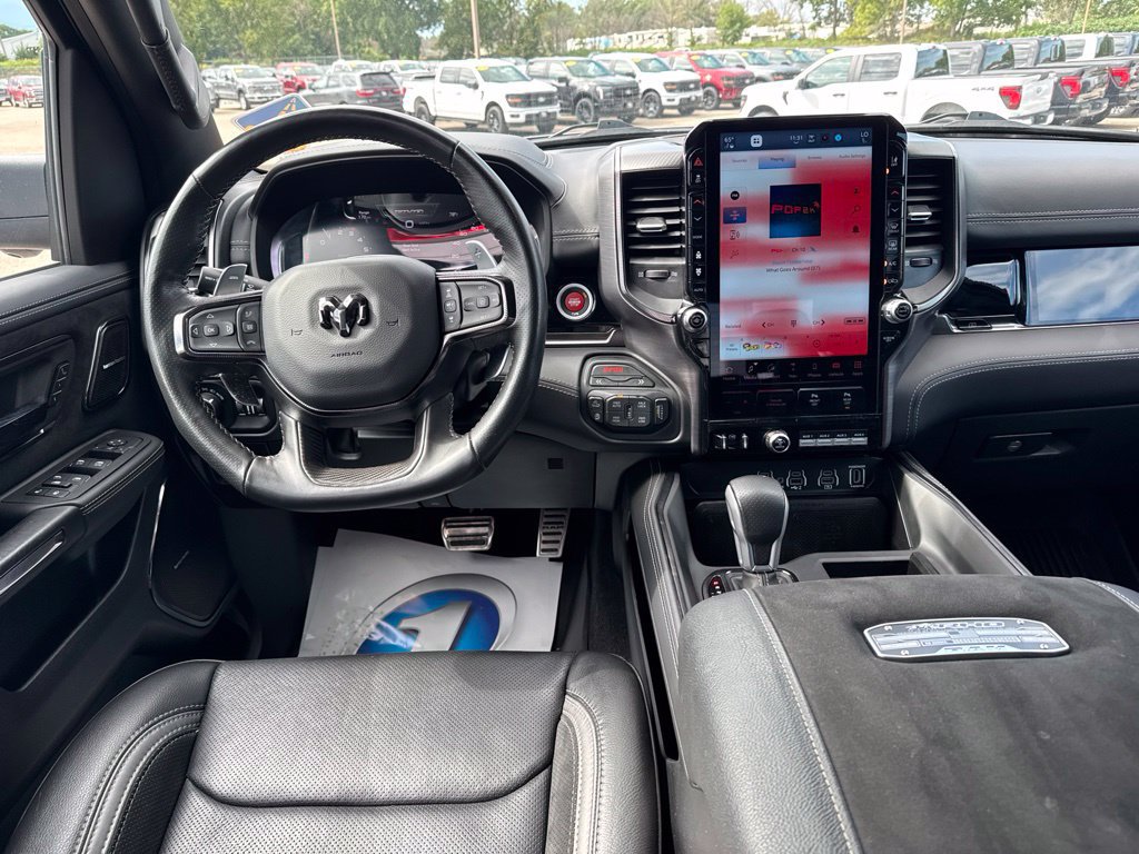 Used 2025 RAM 1500 RHO w/ RHO Level 1 Equipment Group AWD/4WD image 9