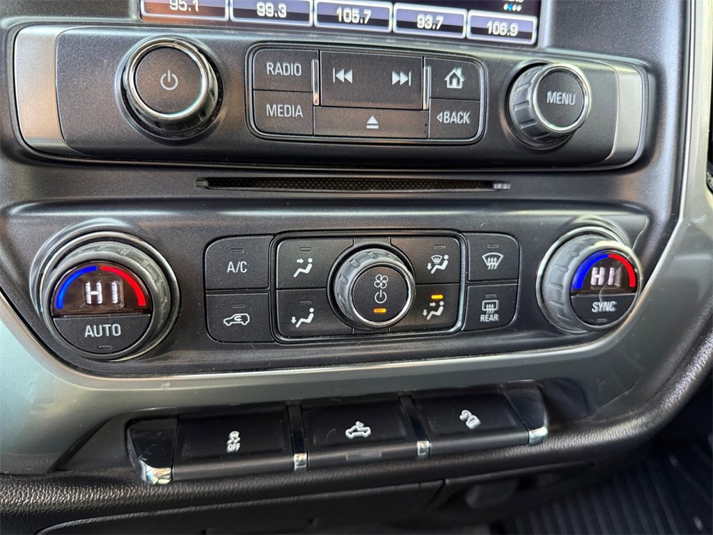 Used 2017 Chevrolet Silverado 1500 LT w/ All Star Edition image 22