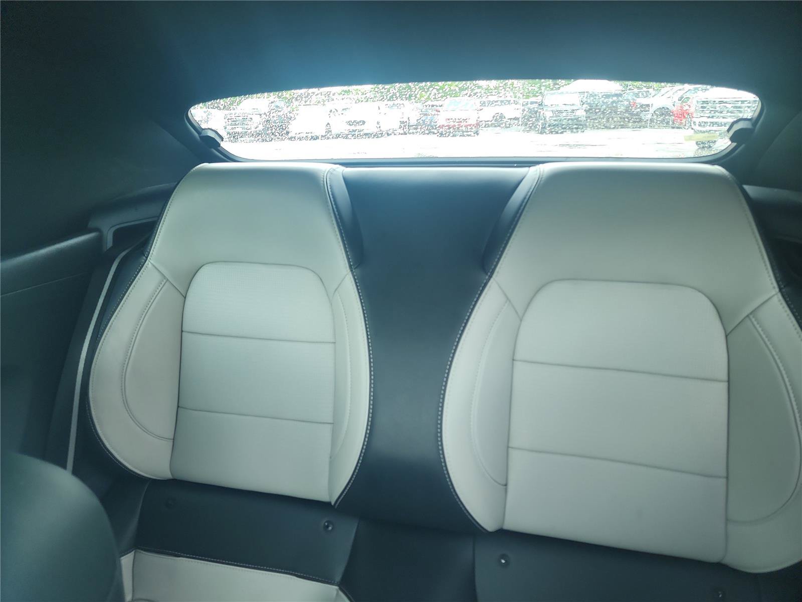 Certified 2024 Ford Mustang Premium RWD image 19