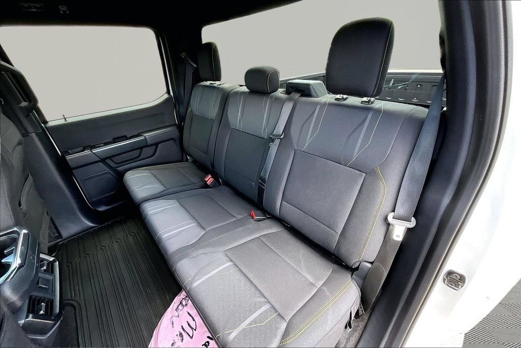 Certified 2024 Ford F150 STX AWD/4WD image 27