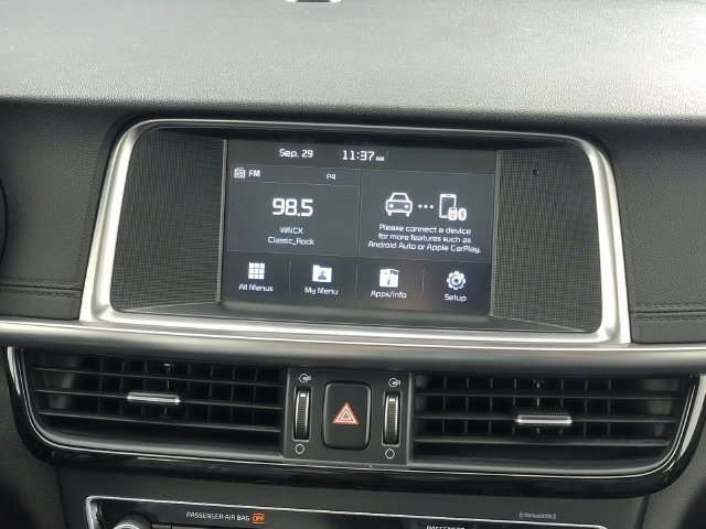 Used 2018 Kia Optima EX w/ Premium Package FWD image 21
