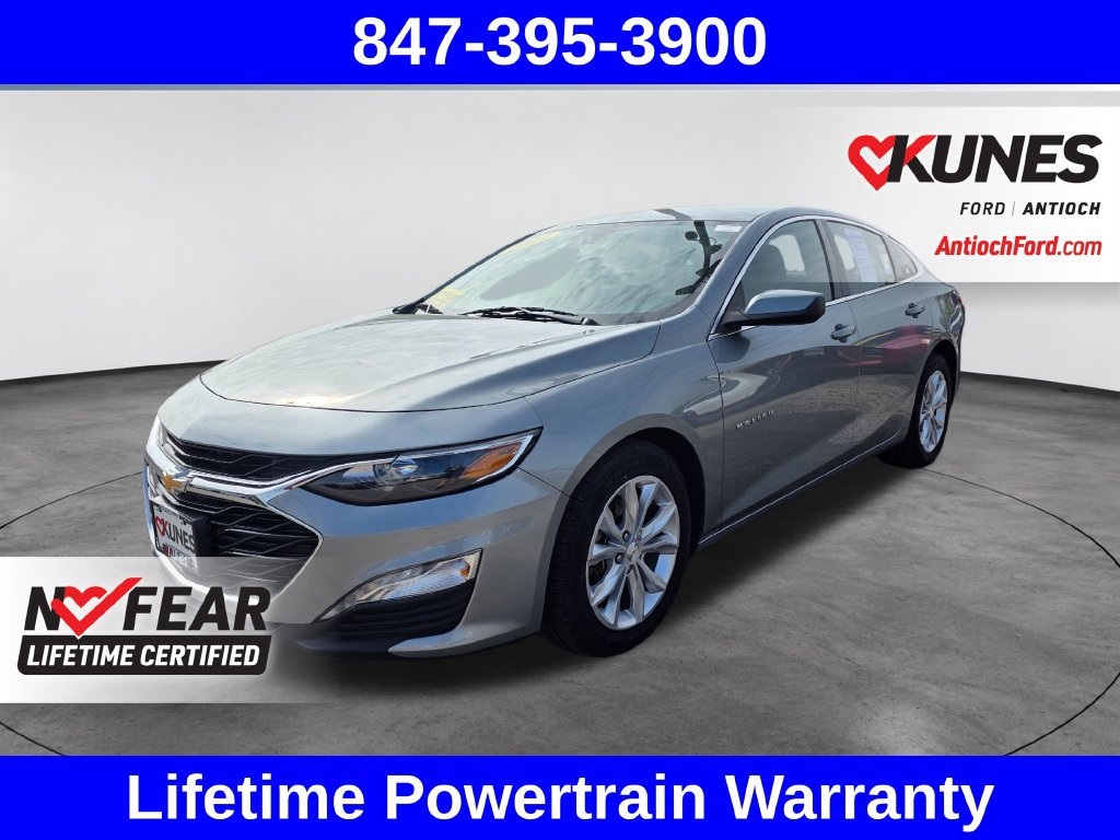 Used 2024 Chevrolet Malibu LT FWD image 4