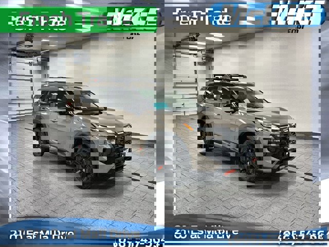 Used 2025 Nissan Rogue SV