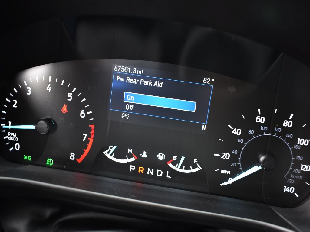 Certified 2020 Ford Escape SEL FWD image 11