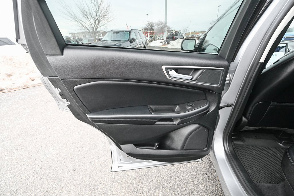 Certified 2024 Ford Edge SEL w/ Convenience Package image 24