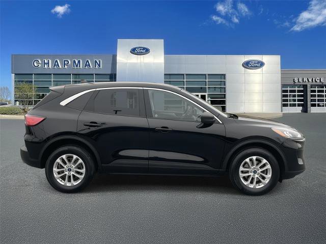 Certified 2022 Ford Escape SE w/ Convenience Package image 12