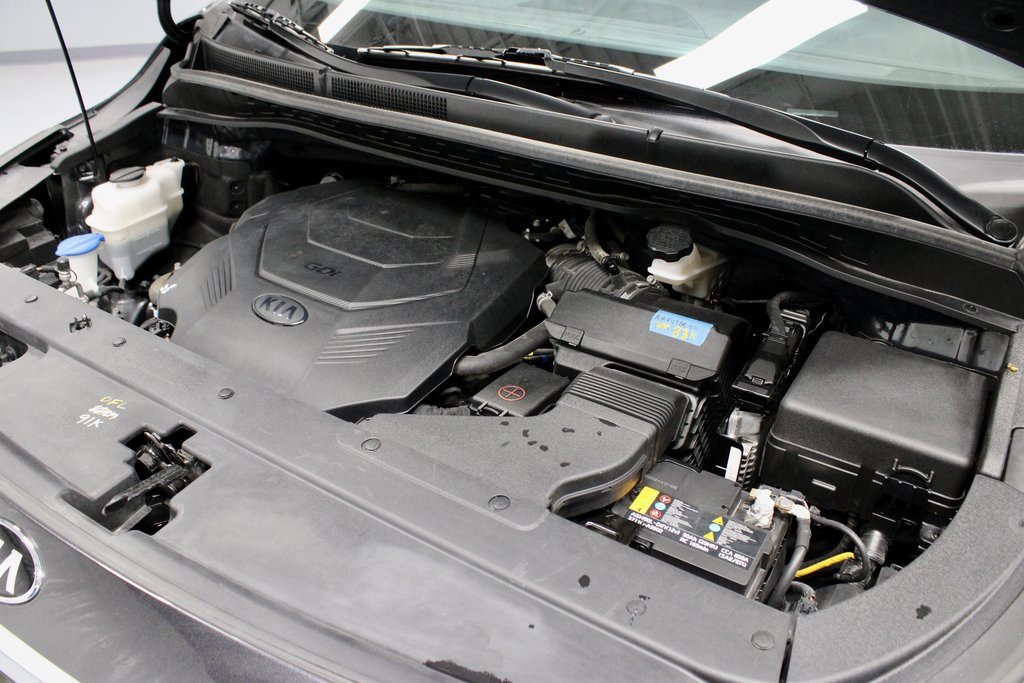 Used 2021 Kia Sedona SX image 17