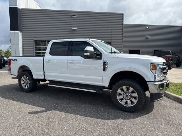 Certified 2021 Ford F250 Lariat AWD/4WD image 2
