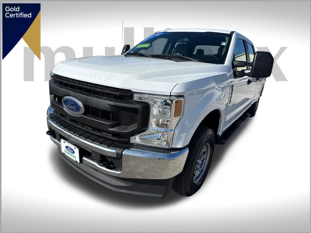 Certified 2021 Ford F350 XL w/ Power Equipment Group