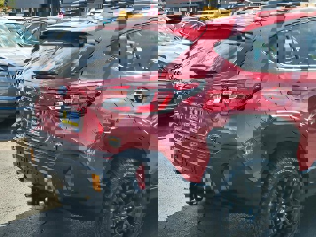 Used 2024 Subaru Crosstrek 2.5i Wilderness w/ Crosstrek Mirror Package image 9