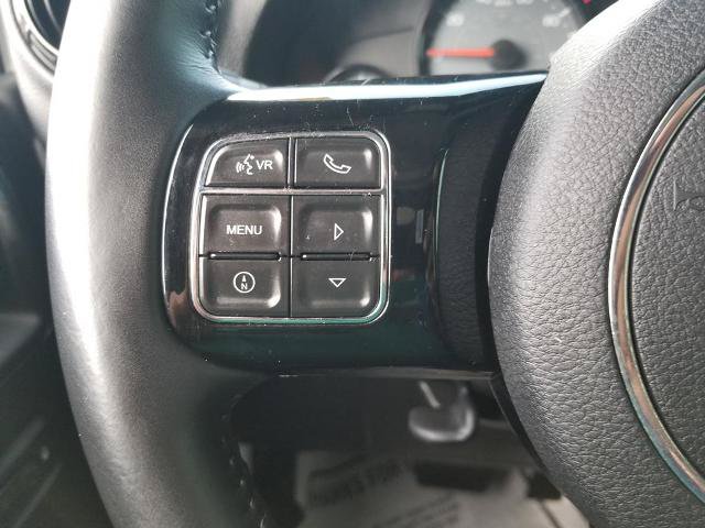 Used 2017 Jeep Wrangler Unlimited Sahara AWD/4WD image 27