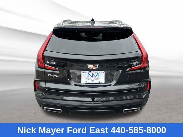 Used 2025 Cadillac XT4 Premium Luxury image 4