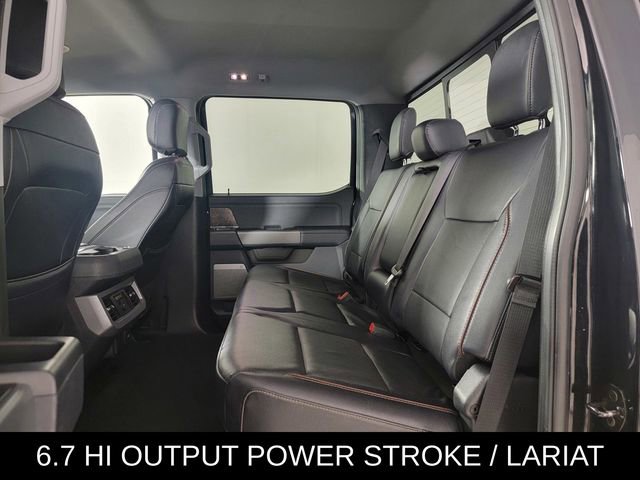Certified 2023 Ford F250 Lariat w/ Lariat Ultimate Package AWD/4WD image 15