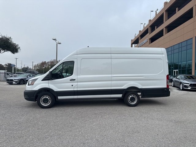 Certified 2025 Ford Transit 250 148 High Roof Extended w/ Load Area Protection Package image 2