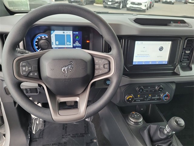 Certified 2022 Ford Bronco 2-Door image 9