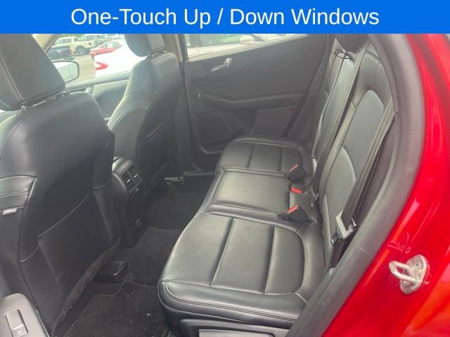 Certified 2020 Ford Escape SEL AWD/4WD image 9