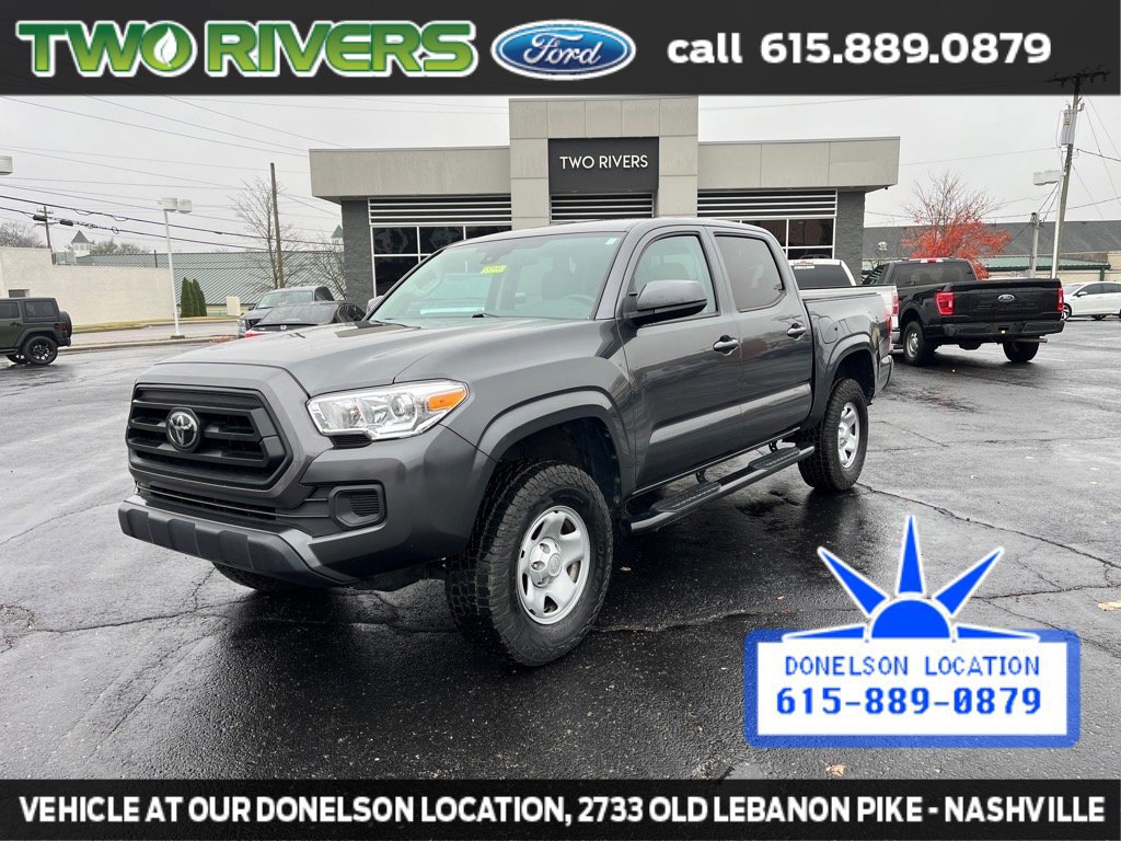 Used 2023 Toyota Tacoma SR