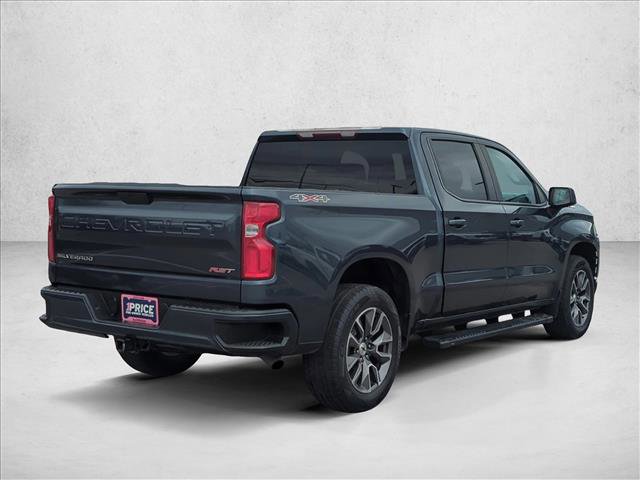 Used 2020 Chevrolet Silverado 1500 RST w/ RST Value Package image 4