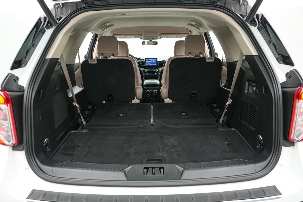 Certified 2024 Ford Explorer Limited w/ Equipment Group 301A image 22