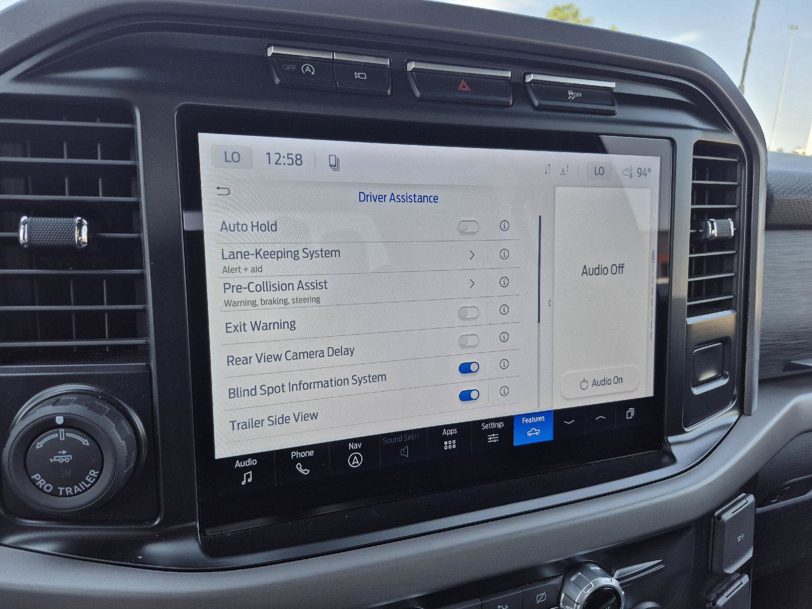 Certified 2024 Ford F150 XLT w/ Mobile Office Package RWD image 3