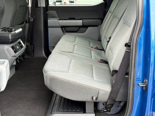 Certified 2024 Ford F150 XLT w/ Mobile Office Package AWD/4WD image 7