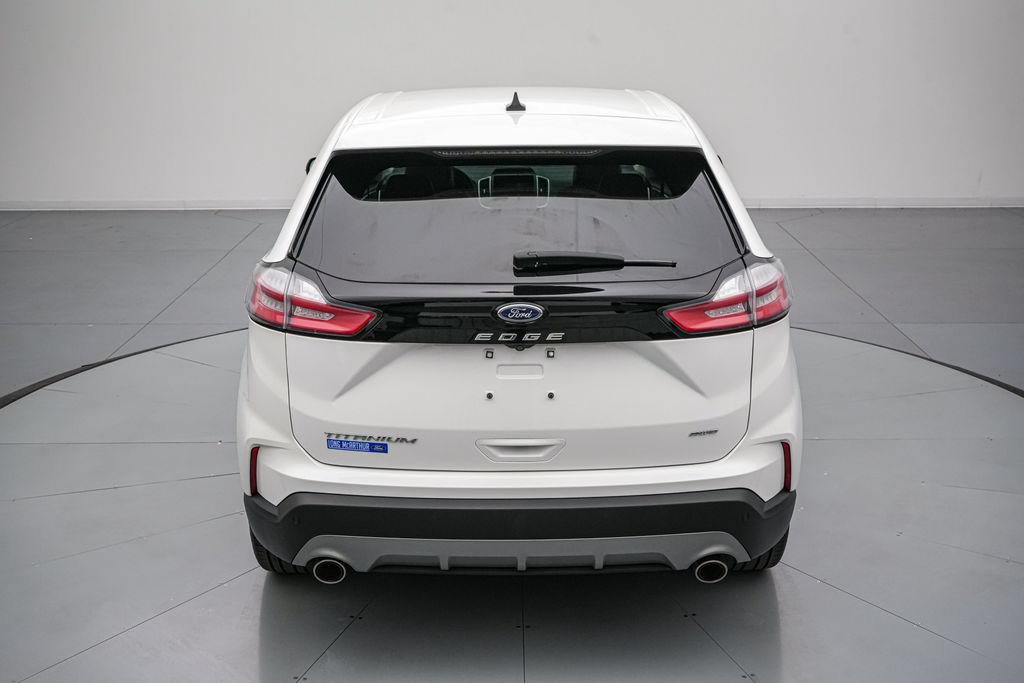 Certified 2024 Ford Edge Titanium w/ Equipment Group 301A AWD/4WD image 5